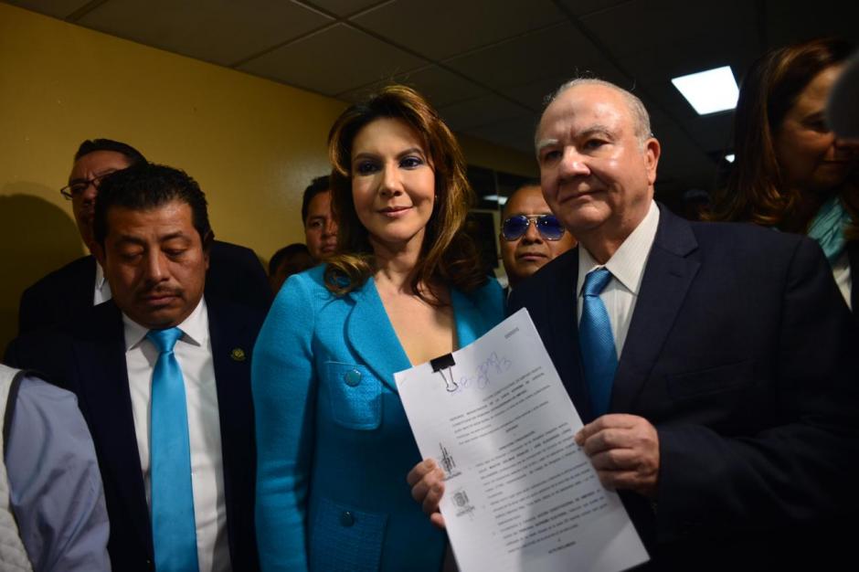 La CSJ le dio luz verde a la candidatura de Zury Ríos. (Foto: Archivo/Soy502)