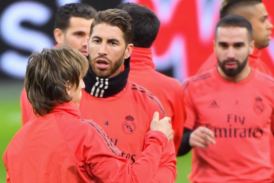 La polémica se desató luego de las declaraciones del capitán blanco. (Foto: AFP)&nbsp;