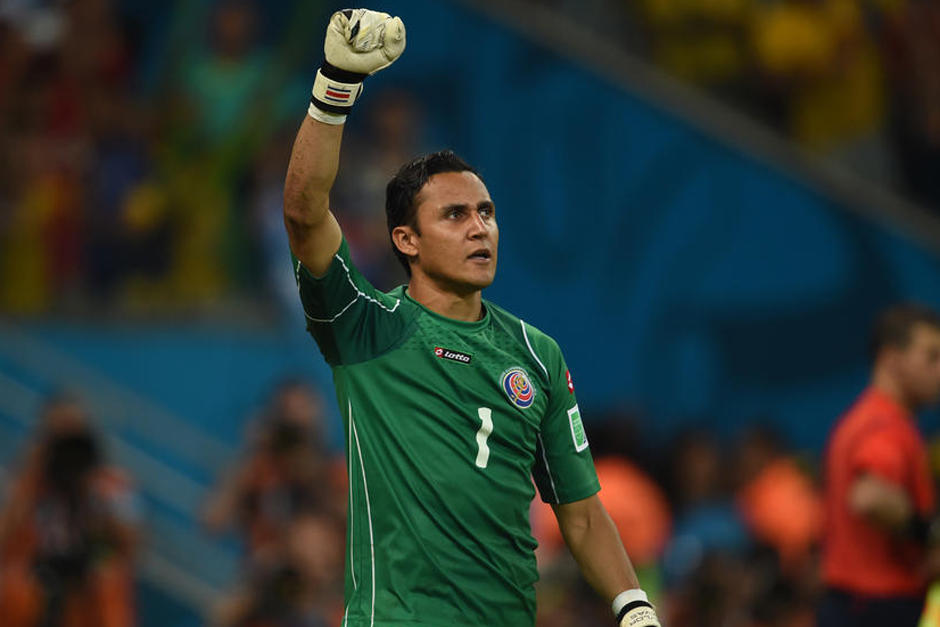 Keylor Navas, Joel Campbell y Bryan Ruiz estarían frente a Guatemala en el amistoso del 21 de marzo en el Doroteo Guamuch Flores. (Foto: Archivo/Soy502))