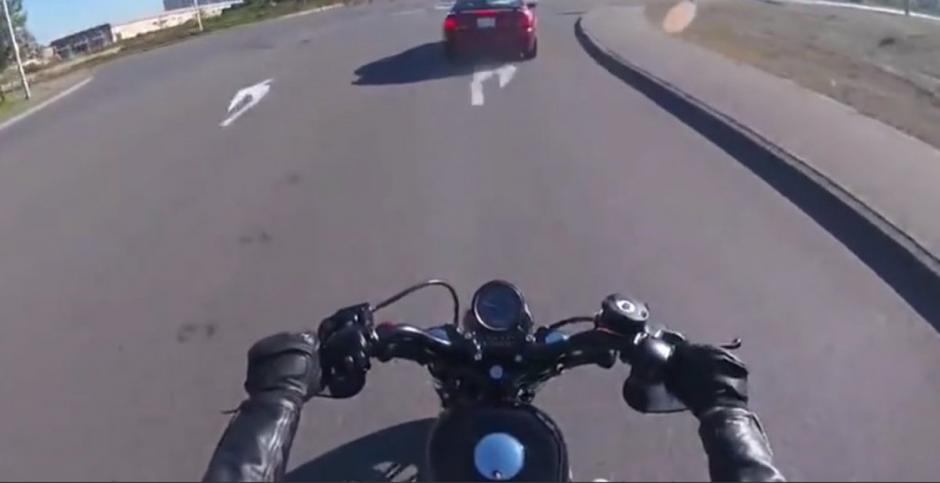 Un accidente se registró esta mañana en un sector de la zona 13. (Foto: Amilcar Montejo/PMT)&nbsp;