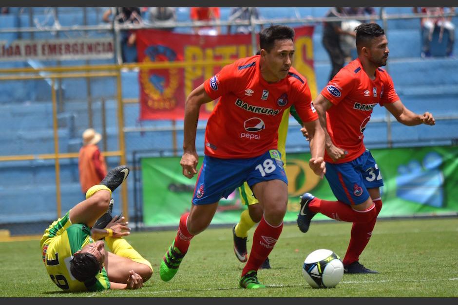 Municipal busca continuar con la racha positiva en su recinto. (Foto: Archivo)
