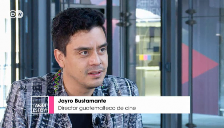 El cineasta guatemalteco habla sobre su pel&iacute;cula "Temblores", que es una cr&iacute;tica a la sociedad guatemalteca. (Captura Video)