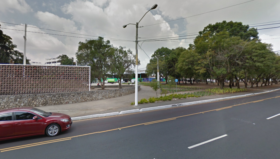 El hecho se registr&oacute; al final de la Avenida de las Am&eacute;ricas. (Foto: captura Google Maps)&nbsp;