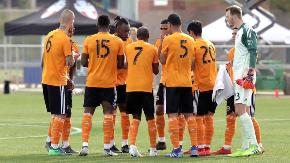 El Houston Dynamo iniciar&aacute; la temporada con su participaci&oacute;n internacional. (Foto: @HoustonDynamo)