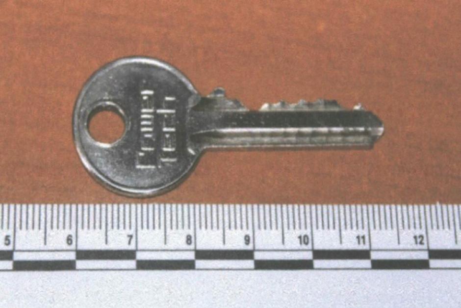 Lucinda Marroqu&iacute;n es la subinspectora de PNC que ten&iacute;a la llave de la habitaci&oacute;n donde se quemaron las ni&ntilde;as del Hogar Seguro. (Foto: Archivo/PNC)