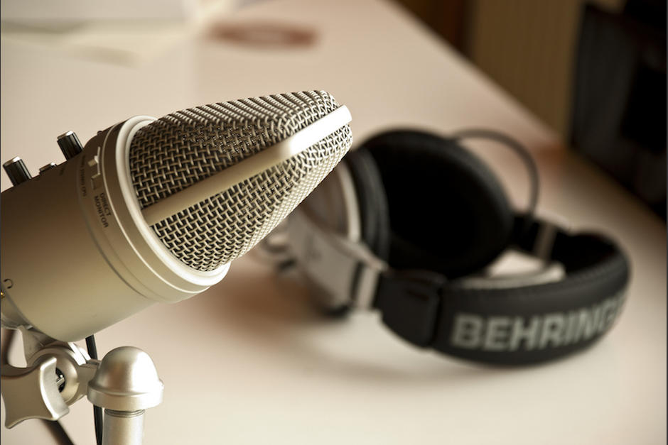 Estas son las opciones para almacenar y distribuir tu podcast (Foto: Flickr)