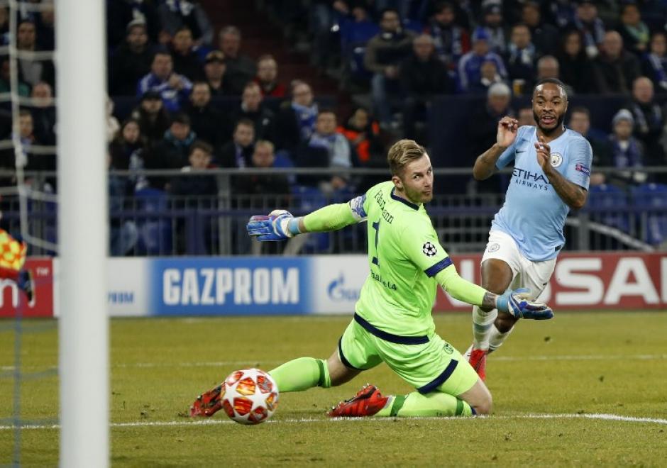 El Manchester City se lleva el triunfo de Alemania. (Foto: AFP)