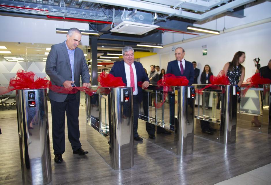 As&iacute; fue la inauguraci&oacute;n el nuevo centro &Aacute;gil en el Centro Comercial Arkadia Shopping Mall. (Foto: Victor Xiloj/Soy502) 