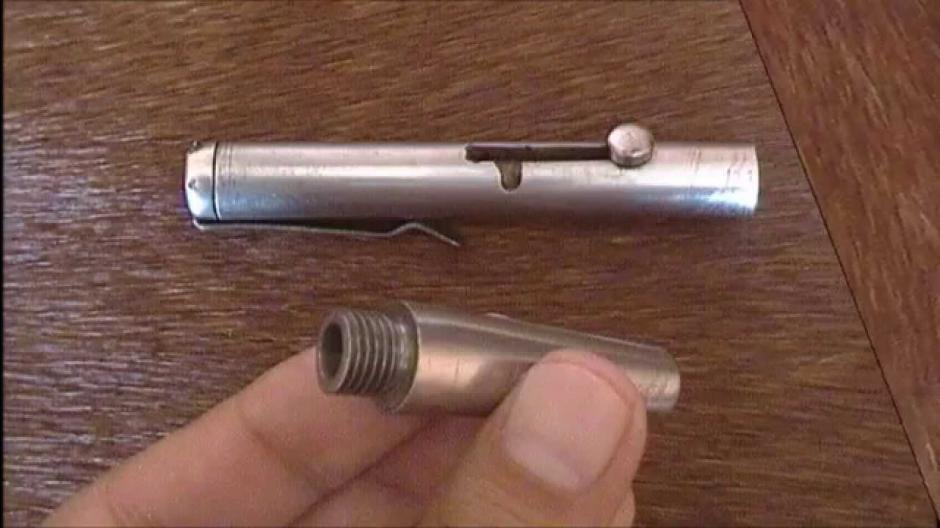 El hombre portaba un arma de fuego de fabricación artesanal. (Foto: Ilustrativa/Archivo)&nbsp;