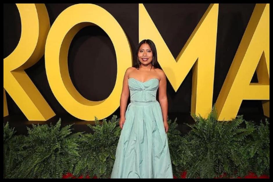 Yalitza Aparicio es la actriz principal de Roma. (Foto: Instagram)&nbsp;