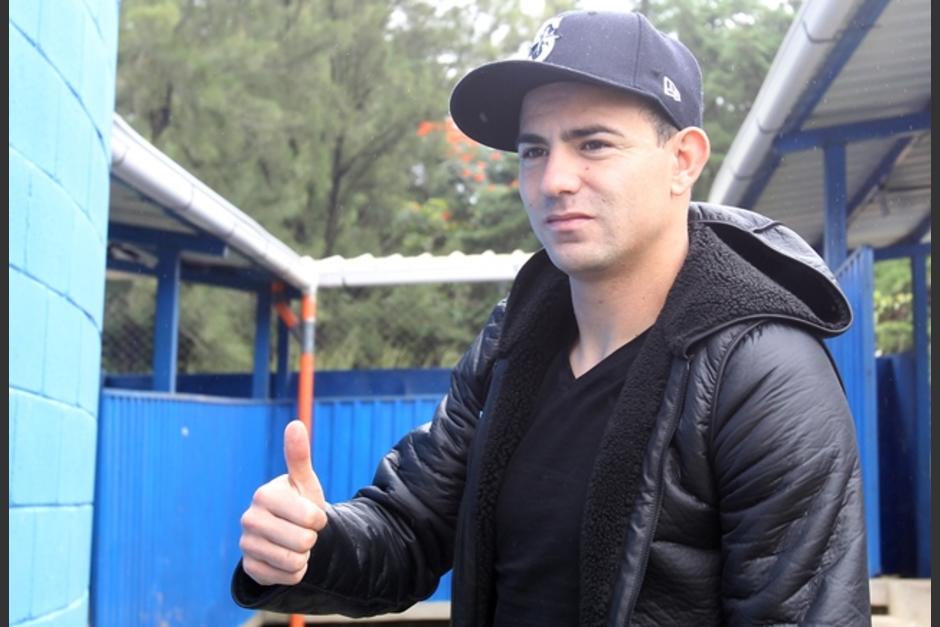 Marco Pappa fue denunciado por violencia contra la mujer, hoy la denunciante está feliz junto a él. (Foto: Archivo)