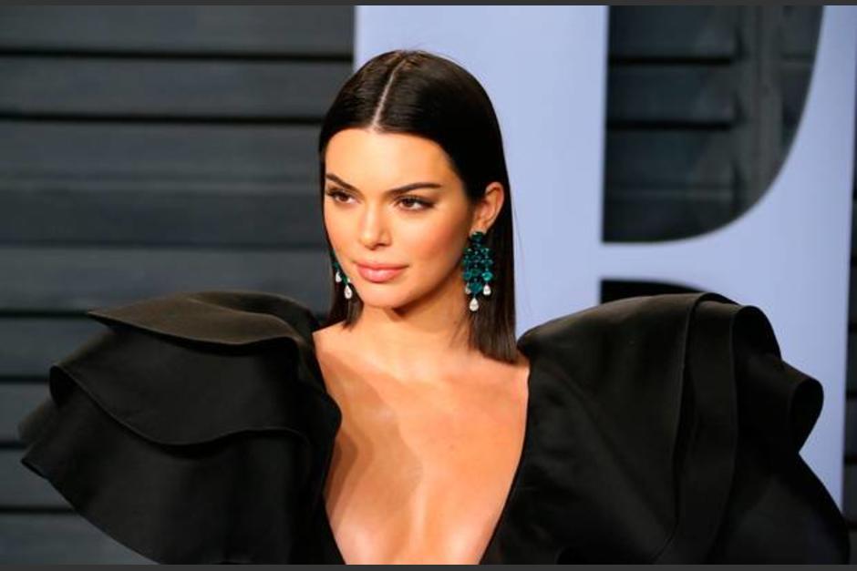 Kendall en el Vanity Fair del a&ntilde;o pasado. (Foto:Independent)