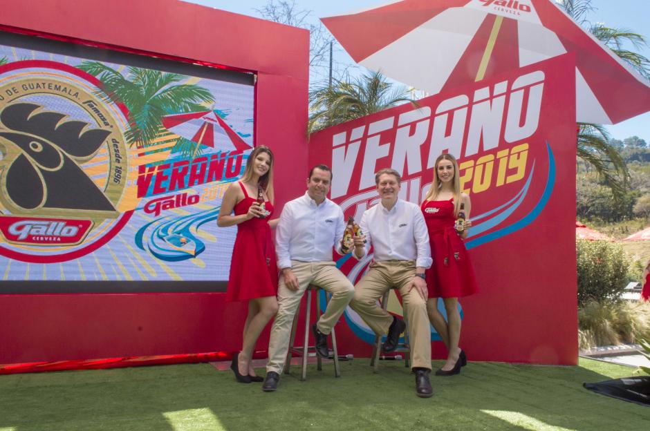 Cerveza Gallo nos detalla las próximas actividades para el verano