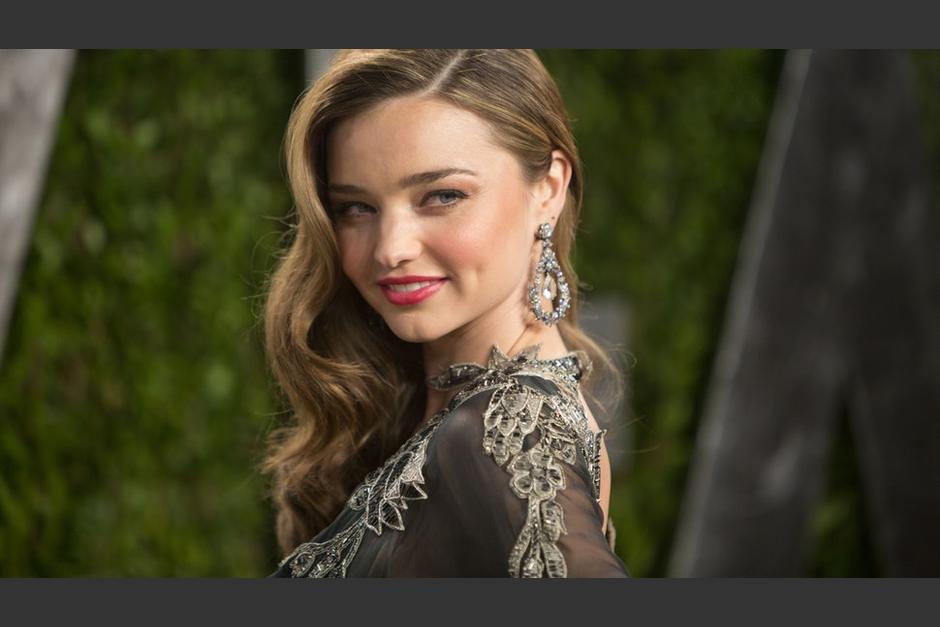 algunas personas tienen hoyuelos. (Foto: AFP)&nbsp;