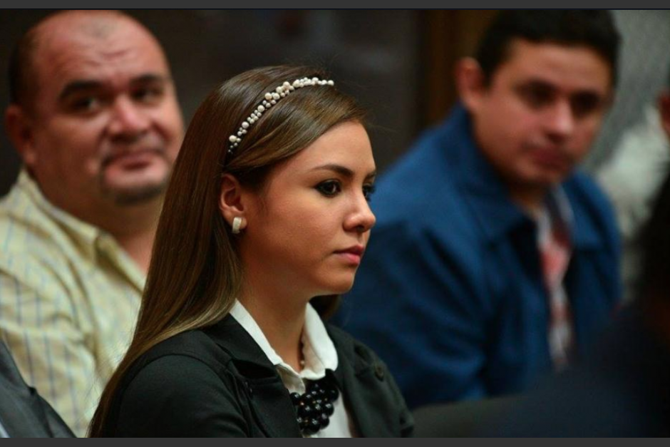 Alejandra Reyes Ochoa fue colaboradora eficaz del caso Caja de Pandora. (Foto: Archivo/Soy502)