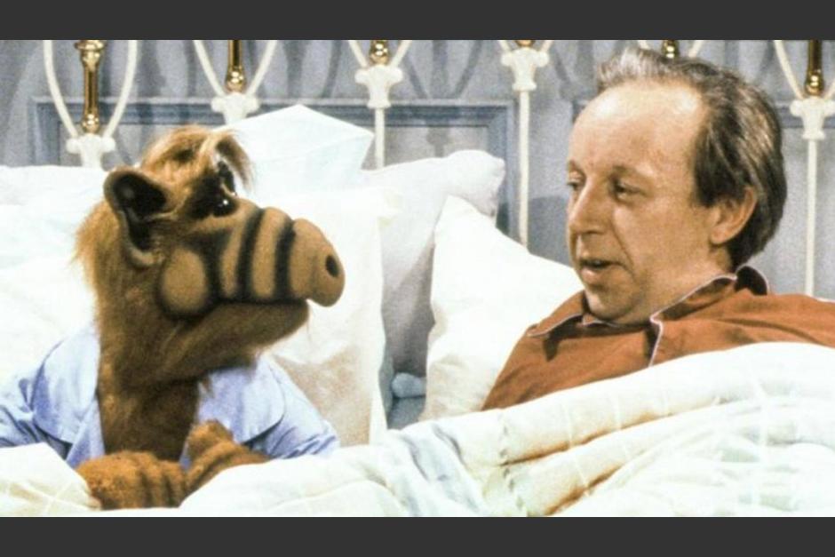 Famoso en todo el mundo a partir de su rol protag&oacute;nico en Alf, la serie furor de la d&eacute;cada de 1980. (Foto:&nbsp;Throwbacks)