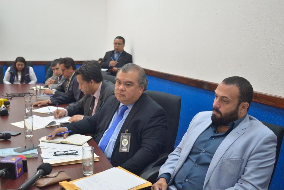 Los diputados podr&iacute;an efectuar una nueva citaci&oacute;n debido a que varias de las dudas no fueron resueltas. (Foto: Jes&uacute;s Alfonso/Soy502)