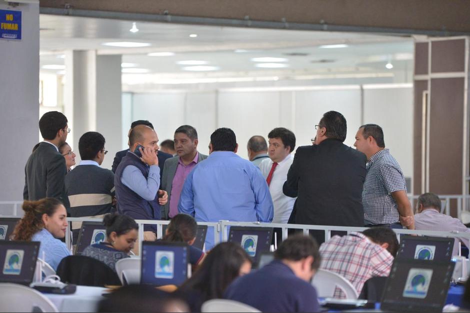 La verificaci&oacute;n de actas se efect&uacute;a en el parque de la Industria. (Foto: Archivo/Soy502)