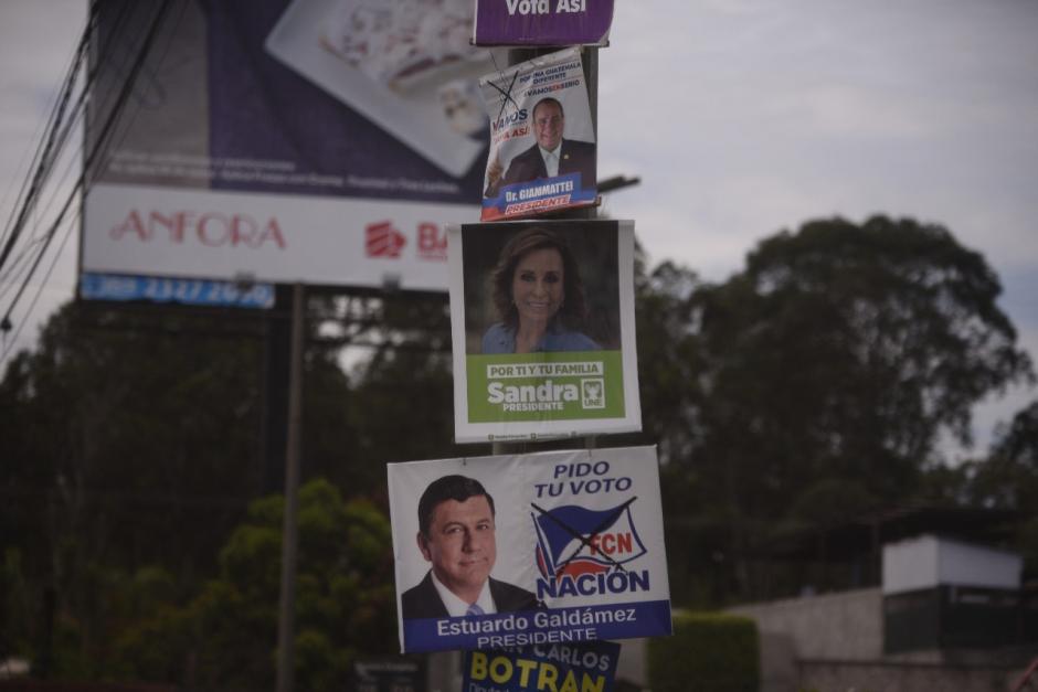 Los partidos a&uacute;n no le informan al TSE el total de gastos que tuvieron durante la campa&ntilde;a de la primera vuelta electoral. (Foto: Archivo/Soy502)