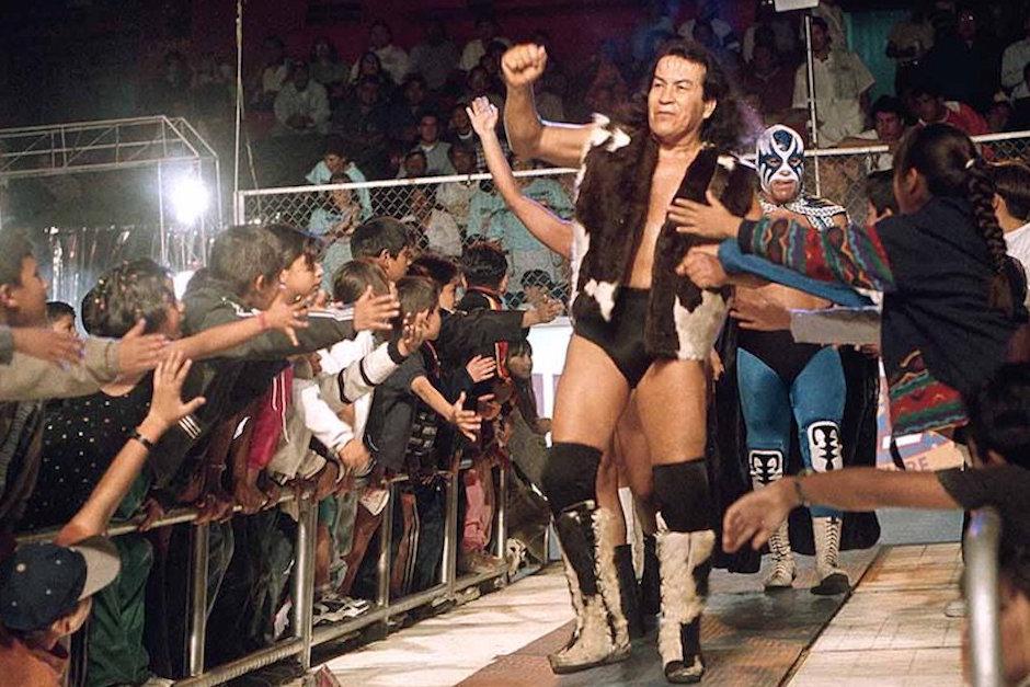 Pedro "El Perro" Aguayo, mítico luchador mexicano falleció en Guadalajara a los 73 años. (Foto: Sin Embargo)