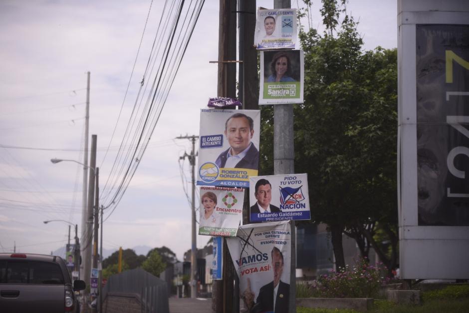 Los informes presentados por los partidos políticos serán verificados por una dependencia del TSE. (Foto: Archivo/Soy502)
