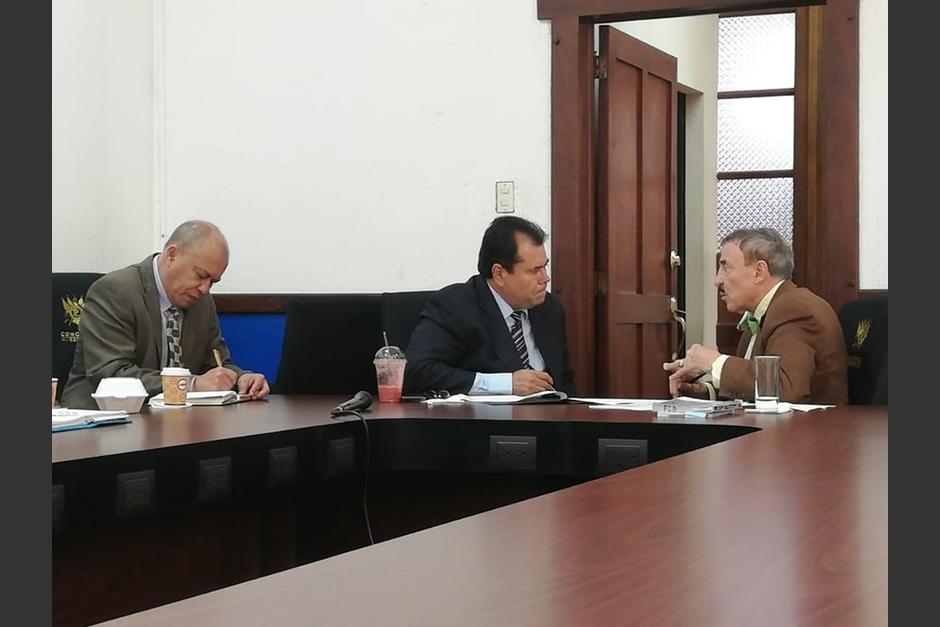 Los parlamentarios consideran que los magistrados han incurrido en al menos tres delitos. (Foto: Congreso)