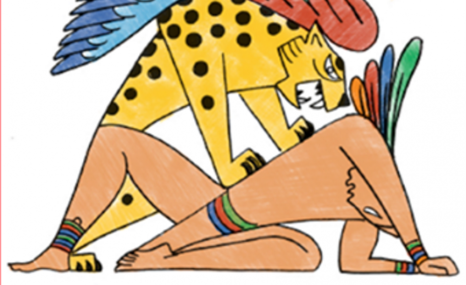 El Popol Vuh ya est&aacute; disponible en su versi&oacute;n para ni&ntilde;os. (Foto: Editorial Piedrasanta)