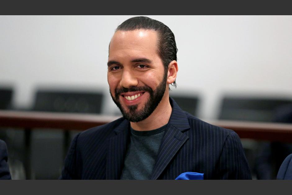 El presidente de El Salvador, Nayib Bukele envi&oacute; otro nuevo mensaje para los pandilleros. (Foto: La Prensa Gr&aacute;fica)&nbsp;