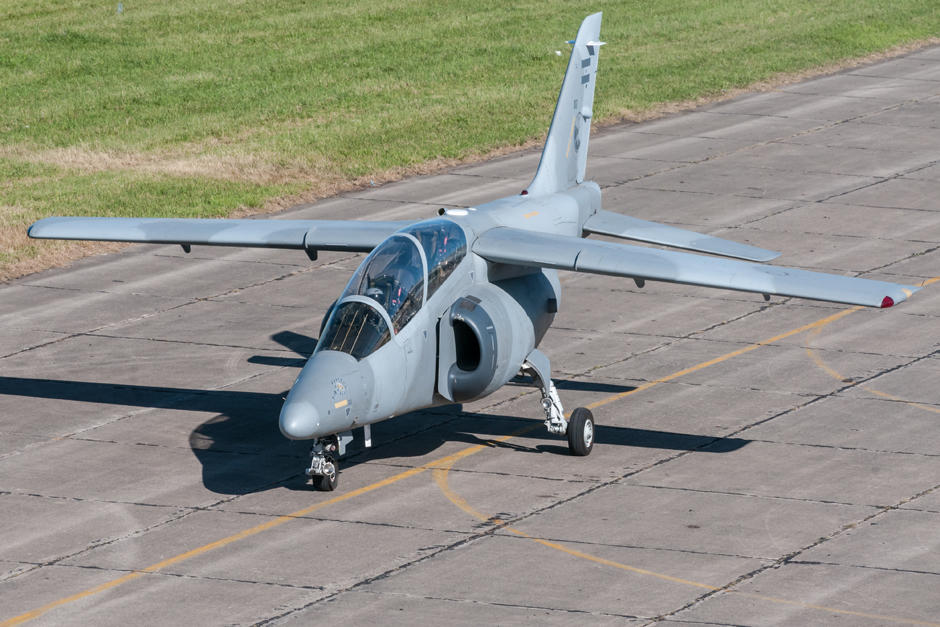 El ministro de Finanzas aseguró que aún no han emitido un dictamen por la compra de los aviones de combate. (Foto: Gobierno de Argentina)