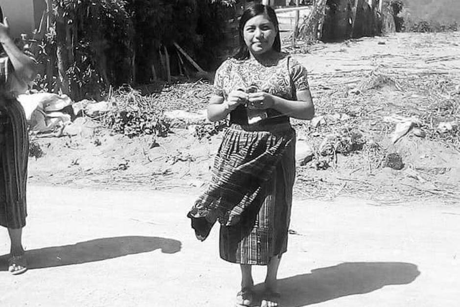 La joven guatemalteca iba acompa&ntilde;ada de su esposo cuando muri&oacute; en el desierto de Arizona. (Foto: Soy502)