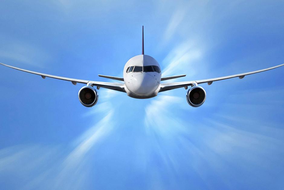 El vuelo tuvo que aterrizar de emergencia (Imagen ilustrativa: patagonia.net)