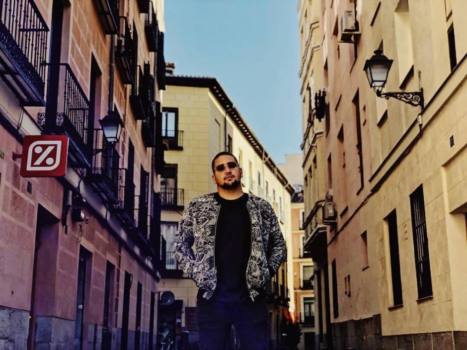 El hijo mayor de Jimmy Morales comparti&oacute; en redes sociales una parte de su concierto. (Foto: Archivo/Soy502)&nbsp;