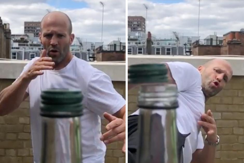 Muchas botellas tapas de botella sufrir&aacute;n alta demanda en los pr&oacute;ximos d&iacute;as (Foto: Captura Instagram)