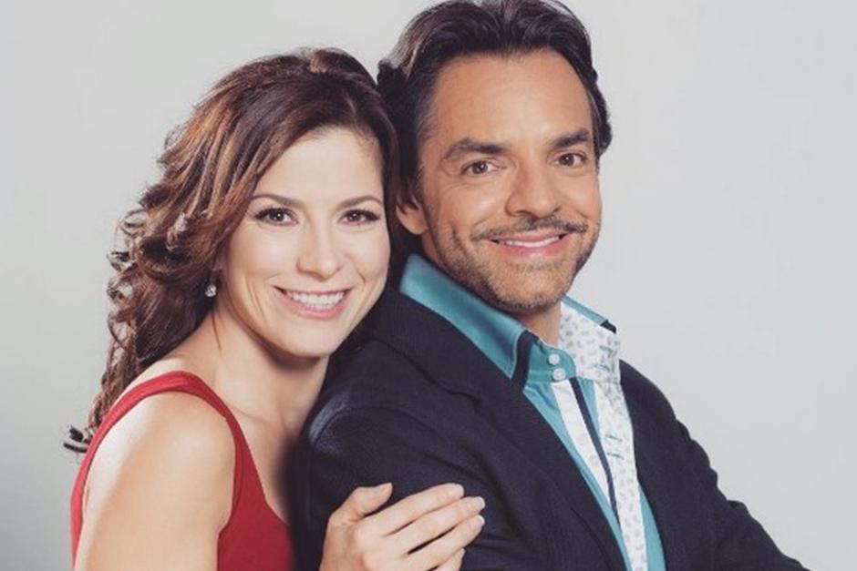 La pareja celebra sus siete a&ntilde;os de casados (Foto: Zeleb.mx)