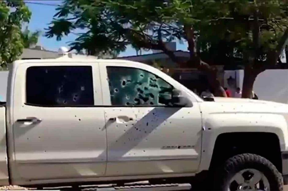 M&aacute;s de 300 impactos de bala habr&iacute;an recibido el cantante de narcocorridos Luis Mendoza. (Foto: El Horizonte)&nbsp;