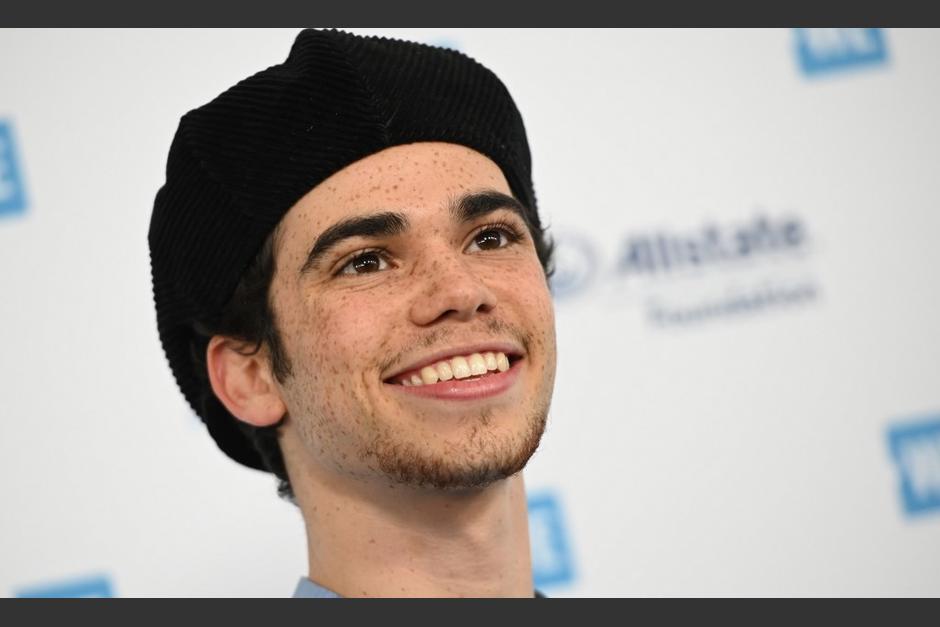 El actor de Disney Channel muri&oacute; a los 20 a&ntilde;os. (Foto: AFP)&nbsp;