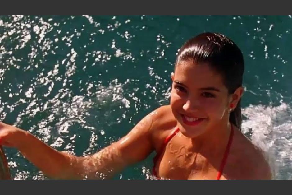 Esta chica est&aacute; revolucionando a los fan&aacute;ticos de Stranger Things. (Foto: captura de pantalla)&nbsp;