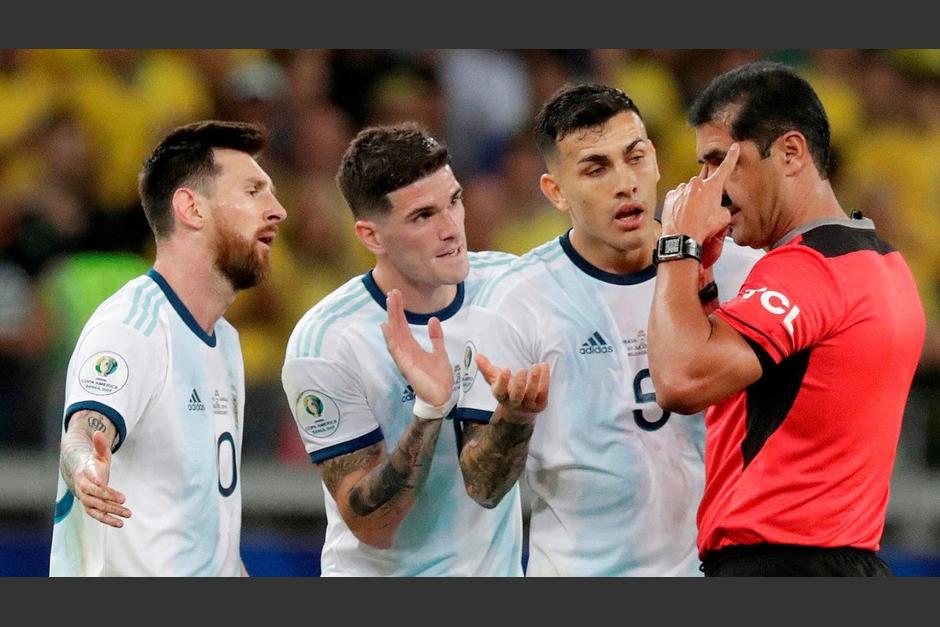 El partido finalizó 2-0 a favor de los locales. (Foto: AFP)&nbsp;