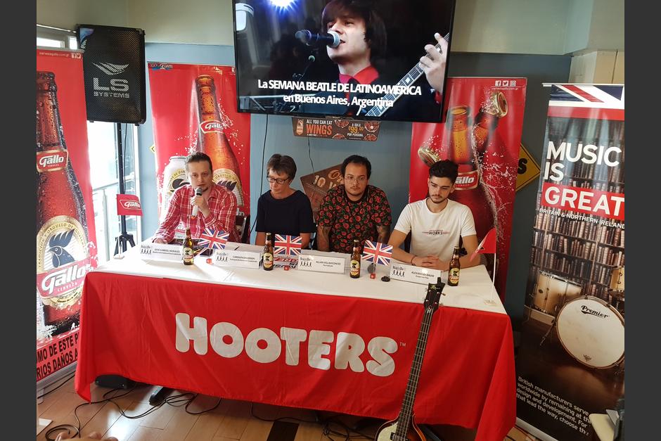 En el #BeatlesDay10 artistas nacionales e internacionales participarán en el festival. (Foto: Soy502)(Foto: Soy502)