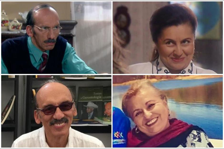 Recuerdan los actores que dieron vida a los padres de Betty, la fea. (Foto: El Tiempo)