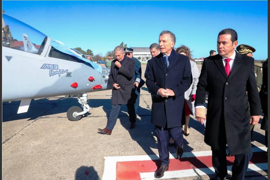 El Ejército desistió de la compra por recomendación de la Contraloría General de Cuentas. (Foto: Fadea)