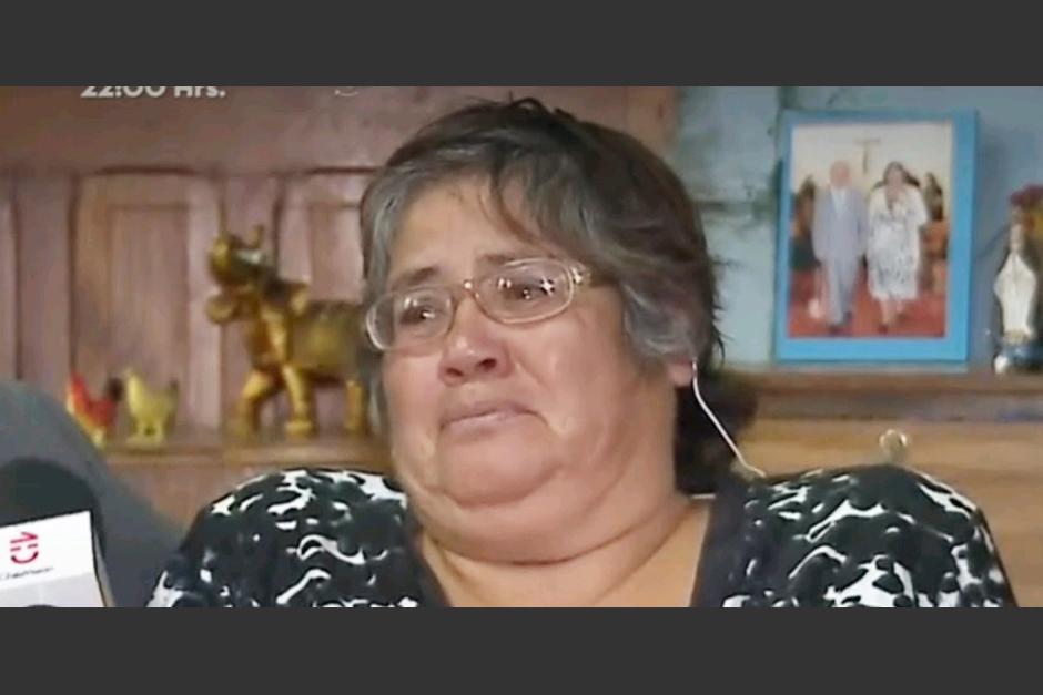 La mujer "v&iacute;stima" exige resarcimiento por los memes y las burlas que recibe en todo el mundo. (Foto: Captura de video)