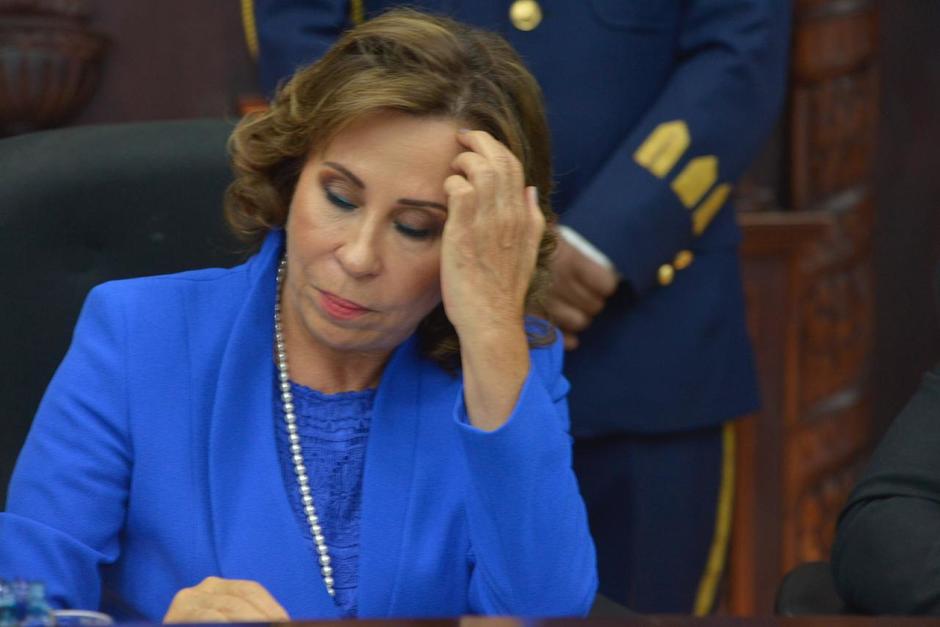 Torres advirtió que la decisión del mandatario es contradictoria. (Foto: Archivo/Soy502)