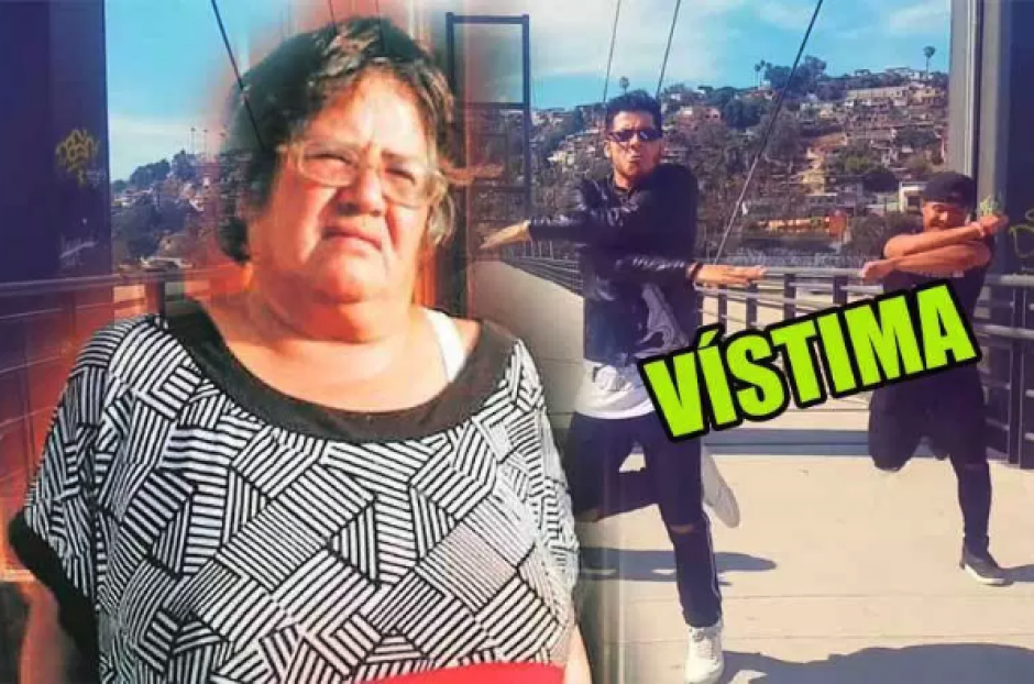 La cumbia de la "vístima" pone a bailar al mundo. (Foto: Infórmate Perú)