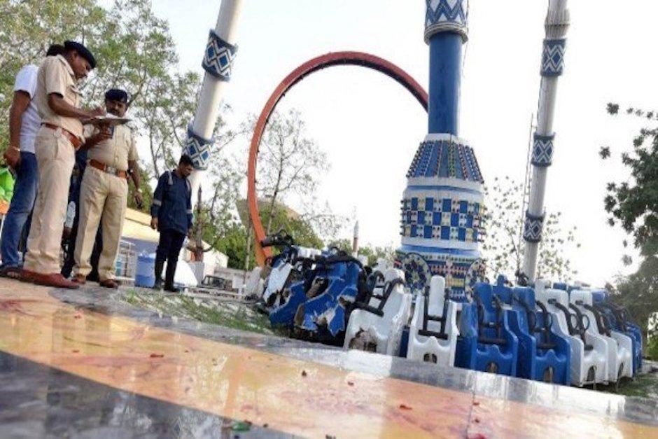 Los heridos tienen entre 16 y 26 a&ntilde;os, explicaron las autoridades del hospital (Foto: Clar&iacute;n)