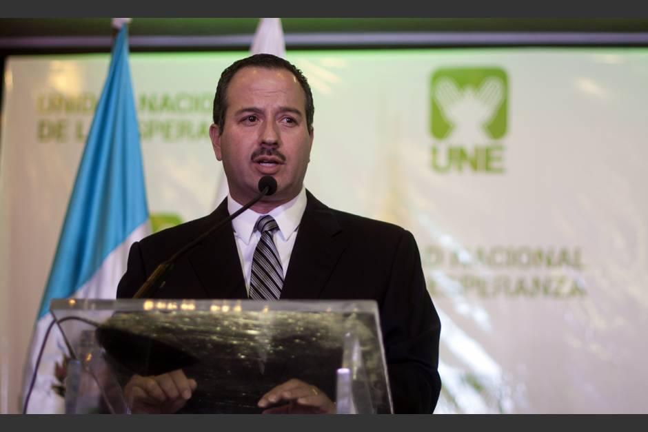 Mario Leal se encuentra pr&oacute;fugo y tienen dos &oacute;rdenes de captura en su contra. (Foto: archivo/Soy502)&nbsp;