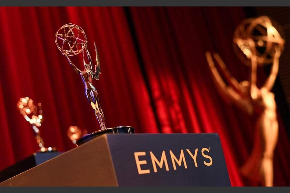 Estas son las series que ser&aacute;n premiadas. (Foto: AFP)&nbsp;