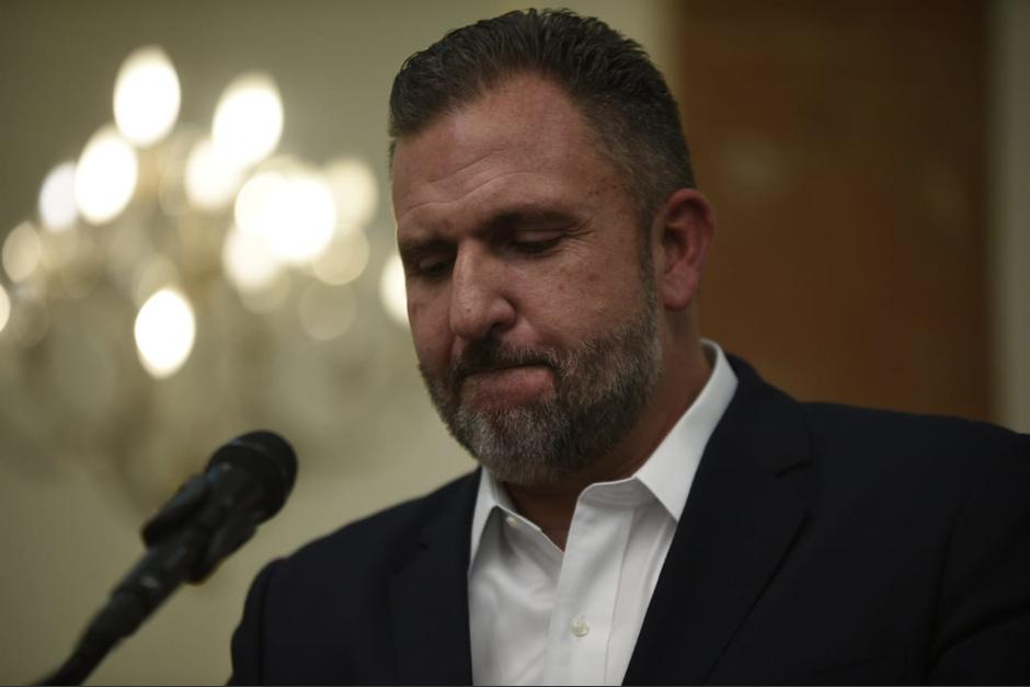 Arzú terminó quinto en las elecciones del 16 de junio. (Foto: Archivo/Soy502)