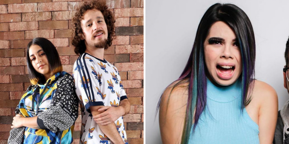 Los usuarios han reaccionado a la supuesta infidelidad de un youtuber. (Foto: captura pantalla)&nbsp;