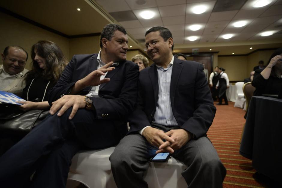 Los candidatos no se aventuraron a dar cifras de en cuánto reducirían la desnutrición si son electos. (Foto: Wilder López/Soy502)